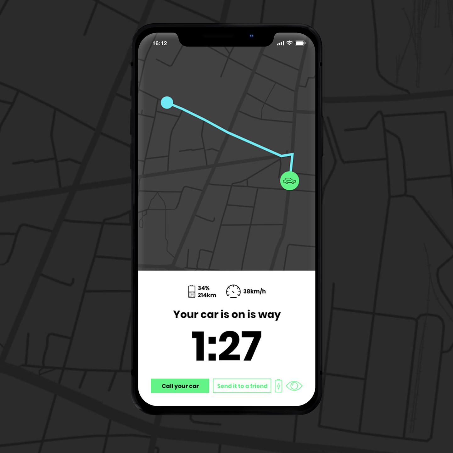 Adrien Pignet UI UX designer integrateur Lyon dailyui
