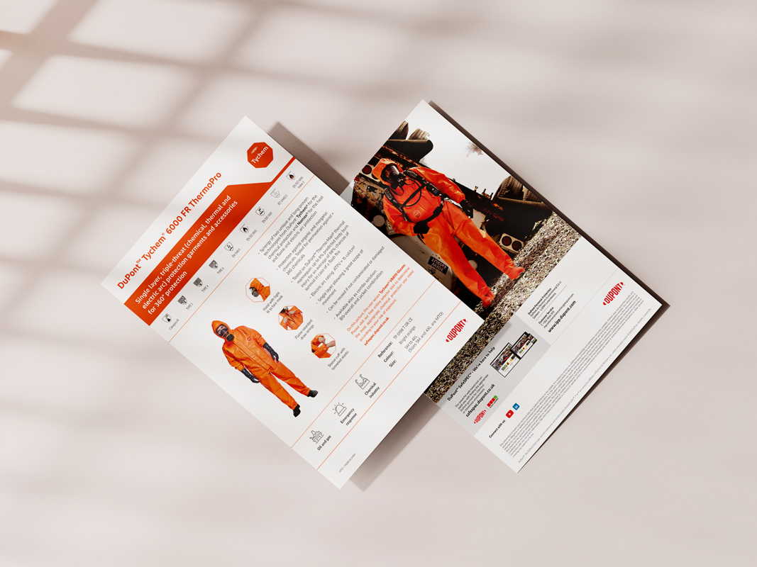 Johann Moscardo flyers Dupont graphiste