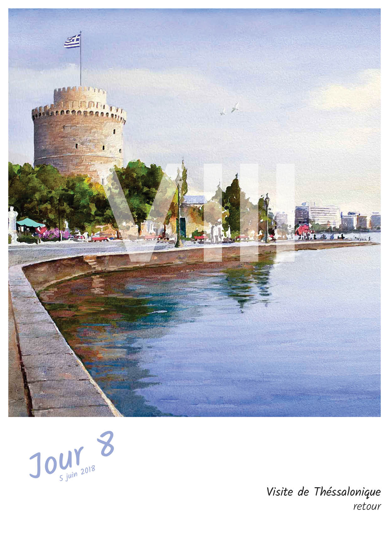 Johann Moscardo brochure Grece Infographiste