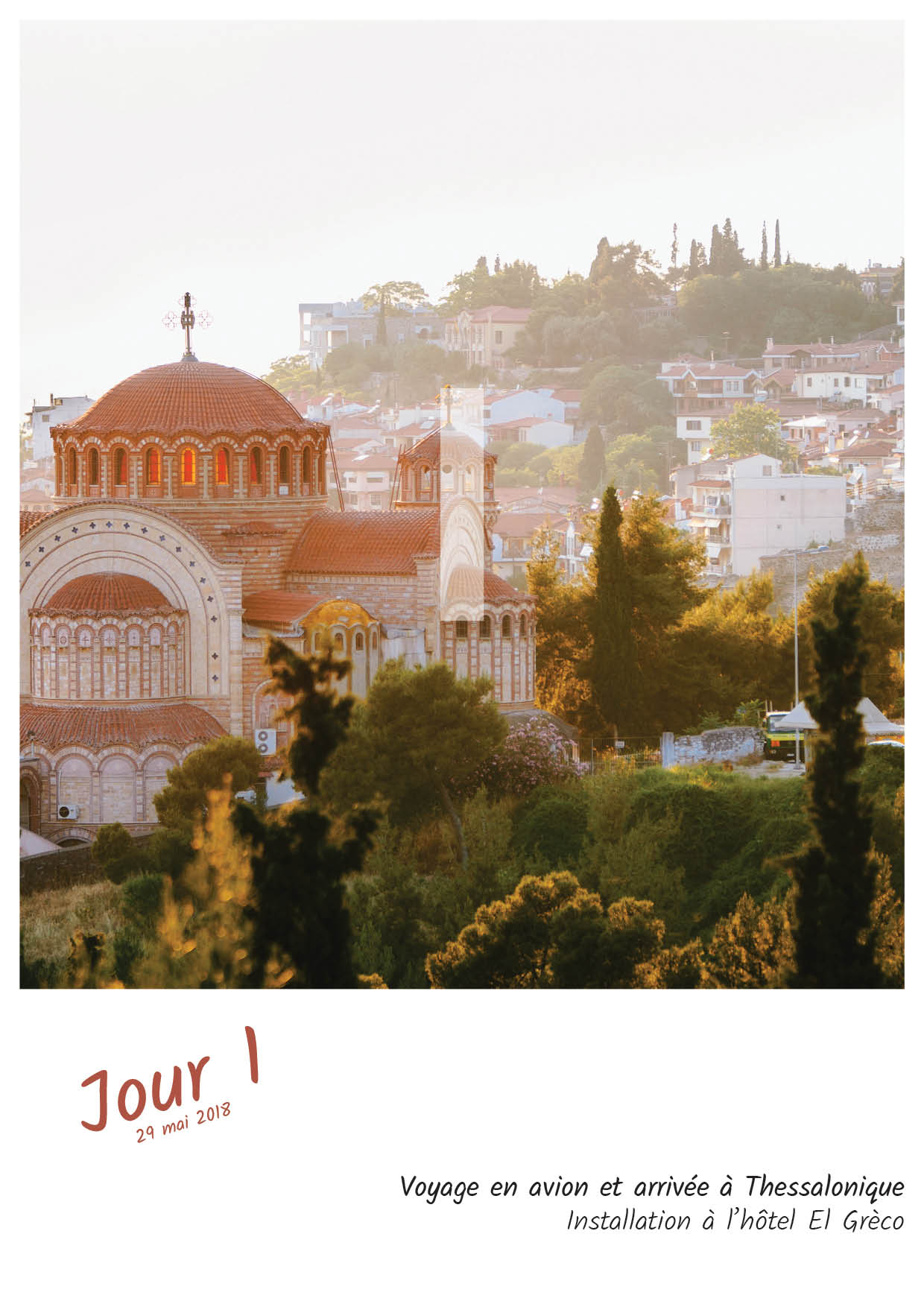 Johann Moscardo brochure Grece Infographiste