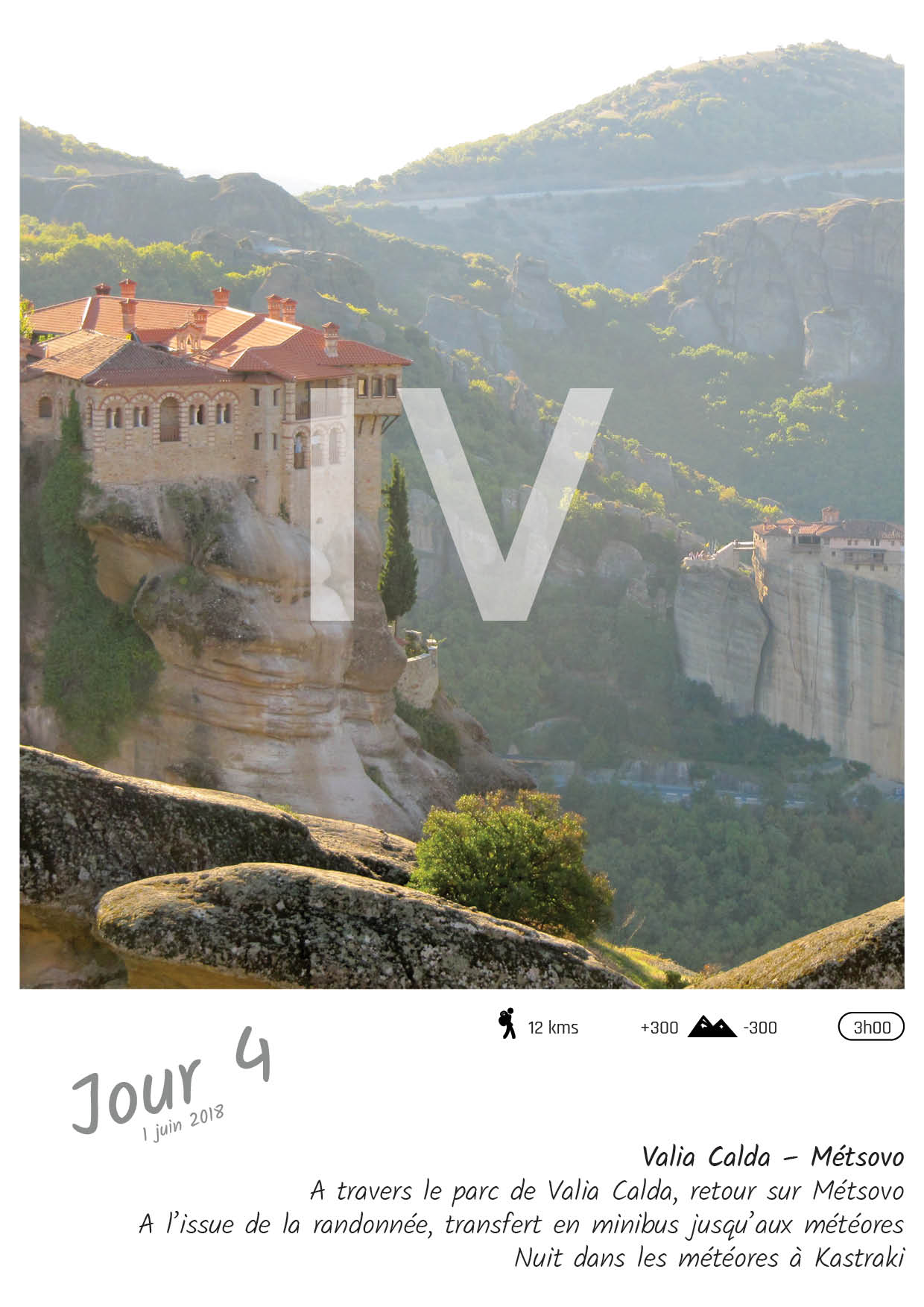 Johann Moscardo brochure Grece Infographiste