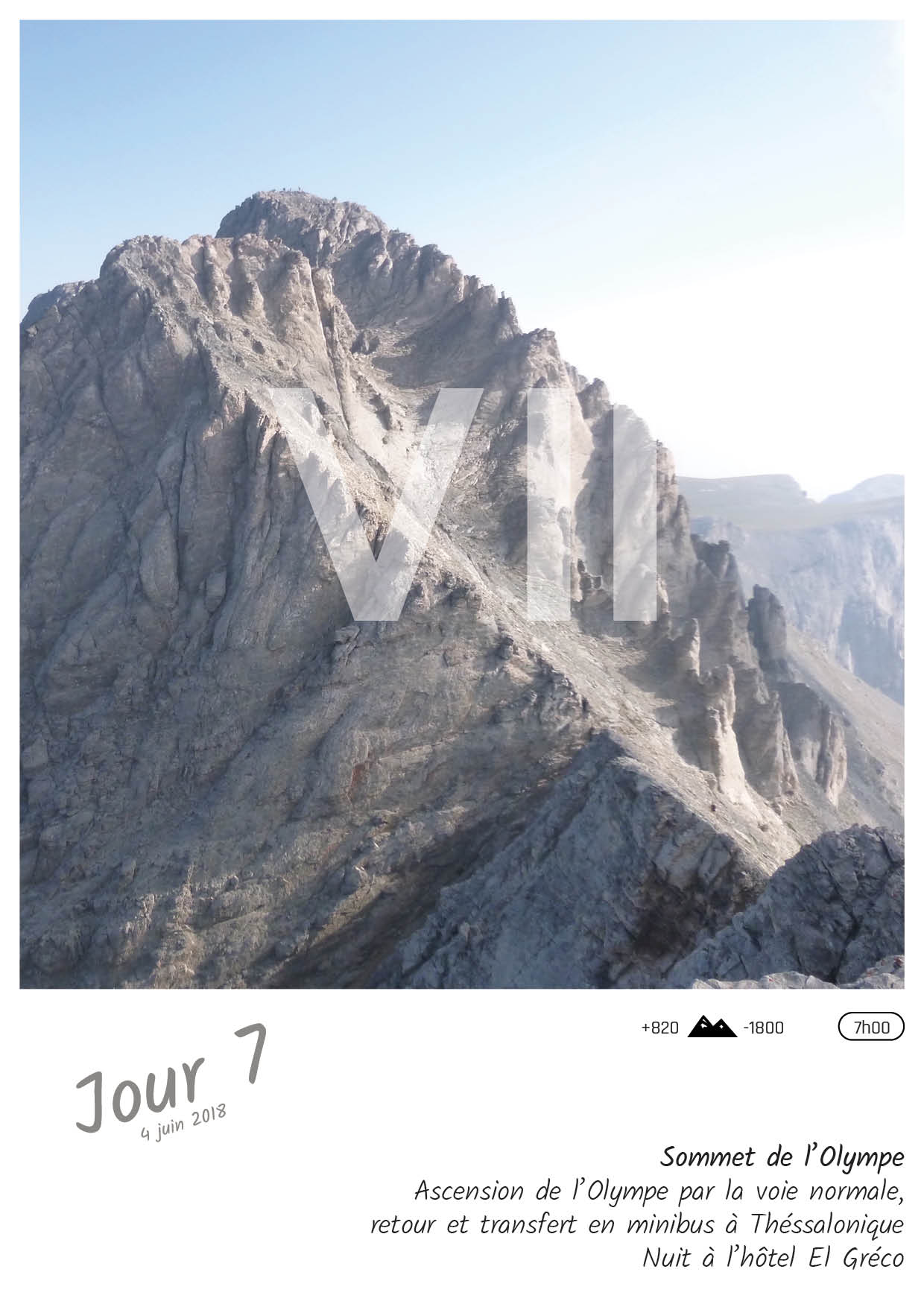 Johann Moscardo brochure Grece Infographiste