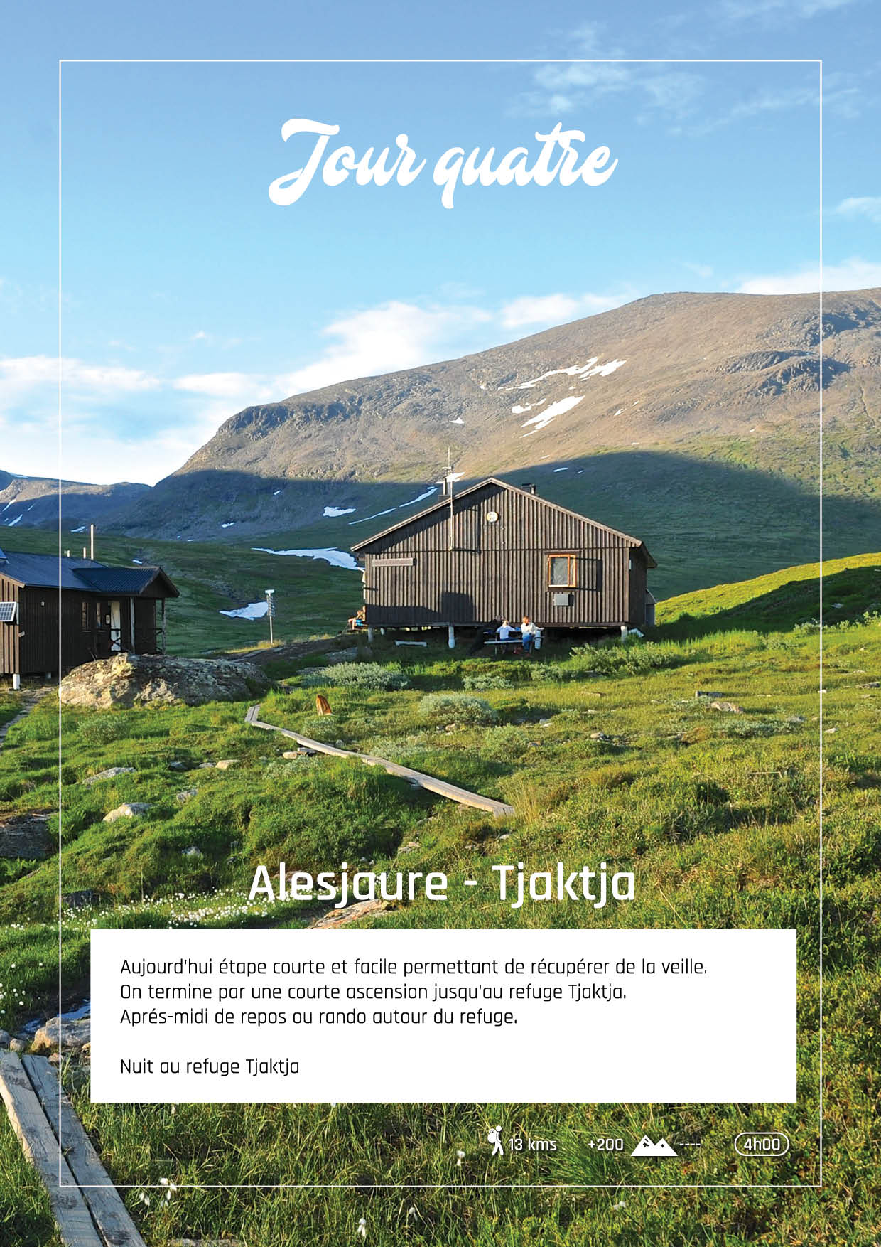 Johann Moscardo catalogue Kungsleden Infographiste