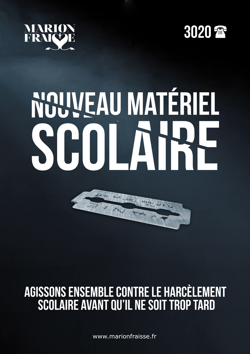 Johann Moscardo affiches Infographiste