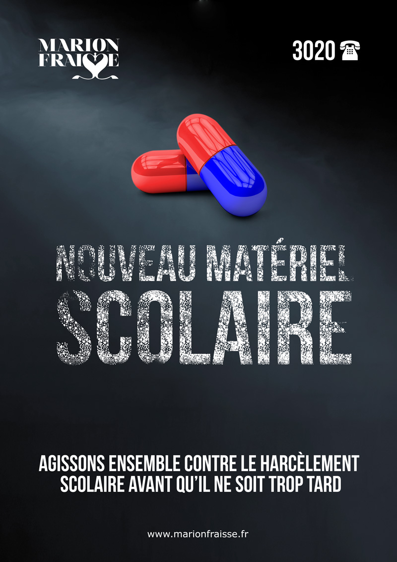 Johann Moscardo affiches Infographiste