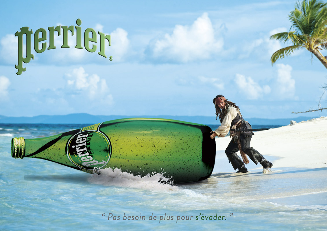 Johann Moscardo affiche publicitaire Infographiste